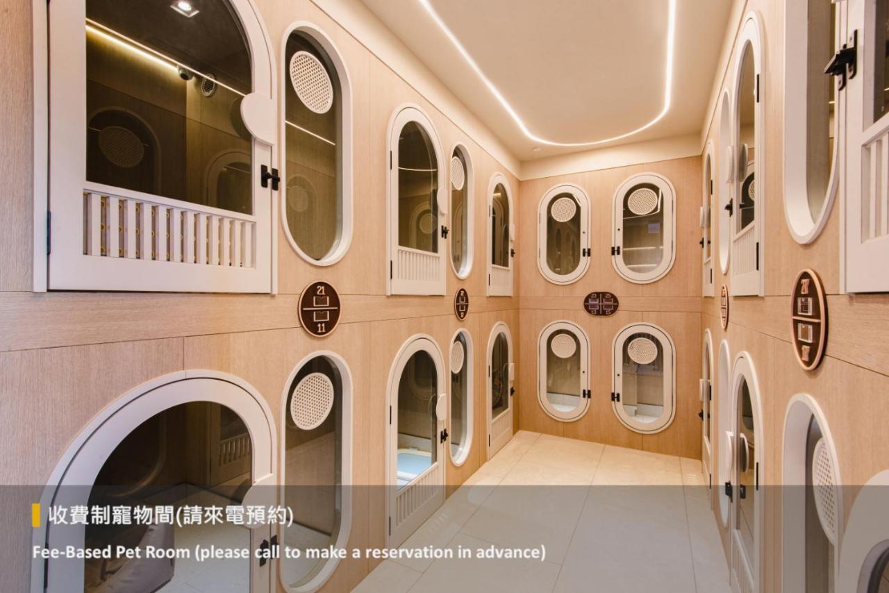 Lakeshore Hotel Hualien Taroko Shunan Exterior photo Pet hotel in China