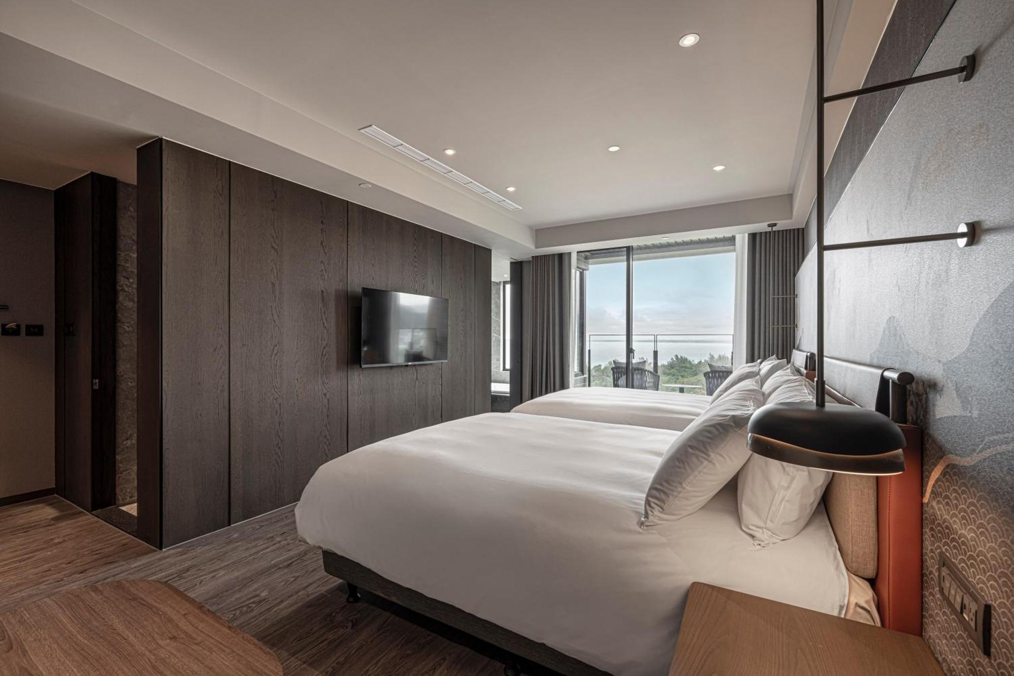 Lakeshore Hotel Hualien Taroko Shunan Room photo Deluxe Room